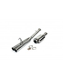 ISR Performance EP (Straight Pipes) Dual Tip Exhaust