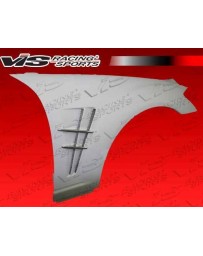 VIS Racing 2007-2013 Mercedes S-Class W221 4Dr Walker Front Fenders