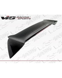 VIS Racing Carbon Fiber Spoiler Type R Style for Honda Civic Hatchback 02-05