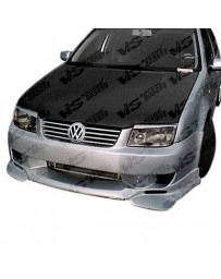 VIS Racing Carbon Fiber Hood OEM Style for Volkswagen Jetta 4DR 99-05