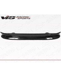 VIS Racing 2004-2007 Bmw E60 M5 Carbon Fiber Hsc Rear Center Diffuser