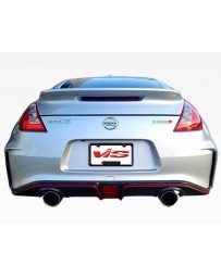 VIS Racing 2009-2019 Nissan 370Z 2Dr NSM Rear Bumper