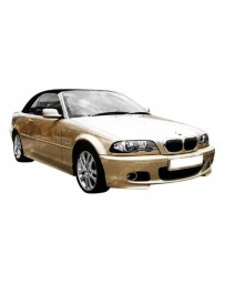 VIS Racing 1999-2005 Bmw E46 2Dr M Tech Full Kit