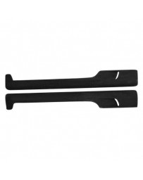VIS Racing 2002-2005 Acura Nsx 2Dr Nsx R Side Skirts