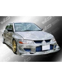 VIS Racing 2003-2007 Mitsubishi Evo 8/9 4Dr Tracer Gt Front Bumper