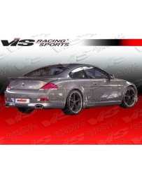 VIS Racing 2003-2011 Bmw 6 Series E63 2Dr A Tech Rear Spoiler