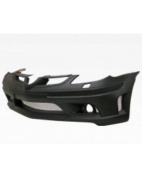 VIS Racing 2005-2011 Mercedes Slk R171 SLK 55 Style Front Bumper