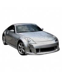 VIS Racing 2003-2008 Nissan 350Z 2Dr Ams Full Kit