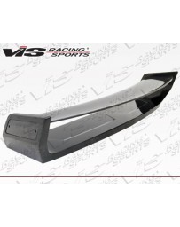 VIS Racing 2008-2012 Mercedes C- Class W204 4Dr VIP Trunk Spoiler with Carbon deck.