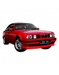 VIS Racing 1988-1995 Bmw 5 Series E34 4Dr A Tech Full Lip Kit