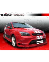 VIS Racing 2005-2007 Ford Focus 4Dr Fuzion Full Kit