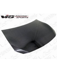 VIS Racing Carbon Fiber Hood OEM Style for Subaru BRZ 2DR 2013-2020