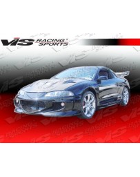 VIS Racing 1997-1999 Mitsubishi Eclipse 2Dr Gt Bomber Full Kit