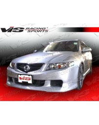 VIS Racing 2004-2005 Acura Tsx 4Dr Type R 2 Full Kit