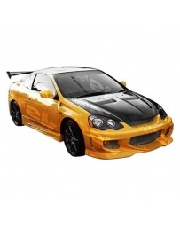 VIS Racing 2002-2004 Acura Rsx 2Dr Gt Bomber Full Kit