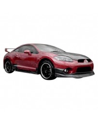 VIS Racing 2006-2012 Mitsubishi Eclipse 2Dr D Speed Full Kit