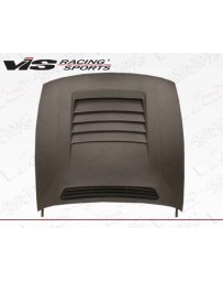 VIS Racing 1989-1994 Nissan S-13 DM Fiber Glass Hood