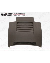 VIS Racing 1989-1994 Nissan 240Sx 2Dr/Hb DM Fiber Glass Hood