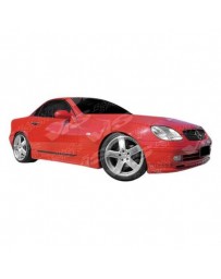 VIS Racing 1997-2004 Mercedes Slk R170 2Dr Laser Full Kit