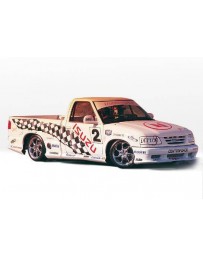 VIS Racing 1994-1998 Isuzu Hombre Standard Cab Custom Style 8Pc Complete Kit