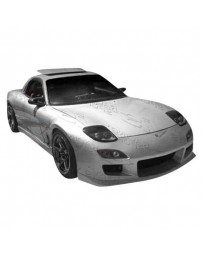 VIS Racing 1993-1997 Mazda Rx7 2Dr R Speed Full Kit