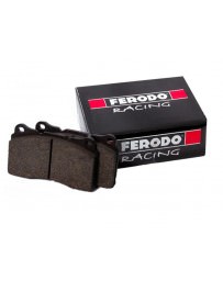 370z Ferodo DS2500 Brake Pads - Rear, Sport Akebono