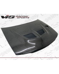 VIS Racing 1993-1996 Mitsubishi Mirage 4Dr Evo 5 Carbon Fiber Hood