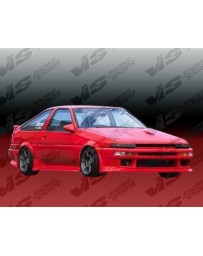 VIS Racing 1984-1987 Toyota Corolla 2Dr V Speed Full Kit