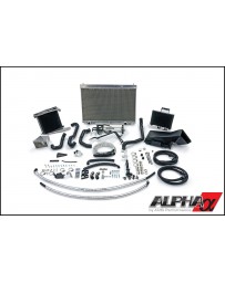 AMS Performance 2009+ Nissan GT-R R35 Alpha Cooling Kit Upgrade To Race (Any Year)