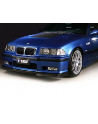 Varis Carbon Steel Front Spoiler BMW E36 M3 92-99