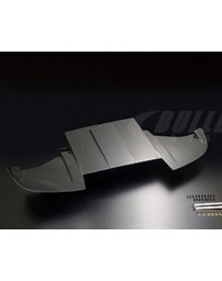 Varis FPR Front Diffuser BMW E46 M3 Street 01-06