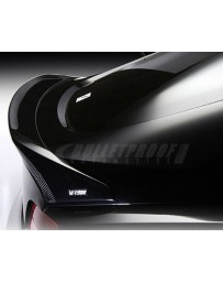 Varis Carbon Steel Rear Spoiler BMW E85 E86 Z4 03-08