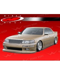 VIS Racing 1990-1994 Lexus Ls 400 4Dr Jpc Side Skirts