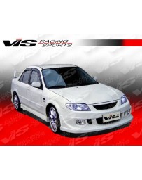 VIS Racing 2001-2003 Mazda Protege 4Dr Icon Full Kit