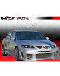 VIS Racing 2003-2007 Mazda 6 4Dr Ballistix Full Kit