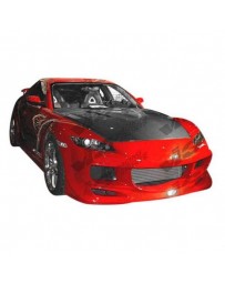 VIS Racing 2004-2008 Mazda Rx8 2Dr Razor Full Kit