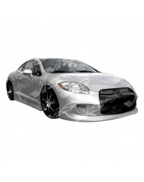 VIS Racing 2006-2012 Mitsubishi Eclipse 2Dr Ballistix Full Kit