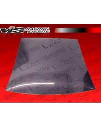 VIS Racing 2010-2013 Hyundai Genesis Oem Style Carbon Fiber Roof Skin