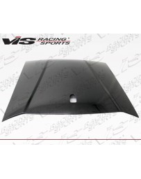 VIS Racing 2013-2016 Scion FRS 2dr Oem Style Carbon Fiber Roof Skin