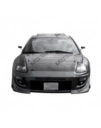 VIS Racing Carbon Fiber Hood OEM Style for Mitsubishi Eclipse 2DR 00-05