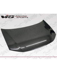 VIS Racing Carbon Fiber Hood OEM Style for Honda Civic 4DR 12-12