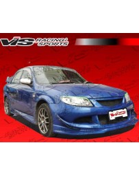 VIS Racing 2001-2003 Mazda Protege 4Dr Cyber 1 Full Kit