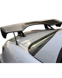 VIS Racing Carbon Fiber Spoiler CR Style for Honda S2000 2DR 00-09