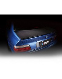 Varis Half Carbon Fiber Lightweight Trunk BMW E36 M3 92-99