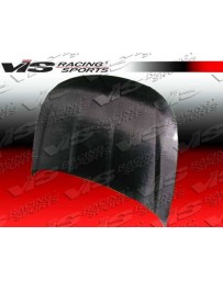 VIS Racing Carbon Fiber Hood OEM Style for Ford Focus 2DR & 4DR 08-11