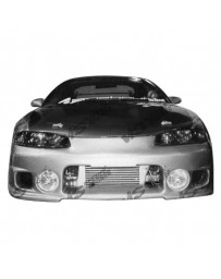 VIS Racing Carbon Fiber Hood OEM Style for Mitsubishi Eclipse 2DR 95-99