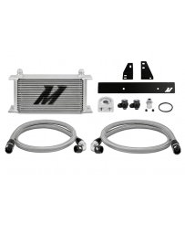 370z Mishimoto Oil Cooler Kit - Thermostatic