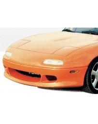 VIS Racing 1990-1998 Mazda Miata W-Typ Complete 4Pc Kit Fiberglass