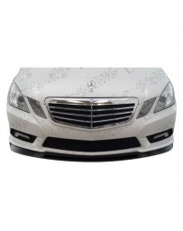 VIS Racing 2010-2012 Mercedes E Class W212 4Dr B Spec Front Lip