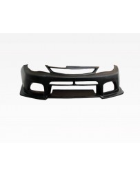 VIS Racing 2008-2014 Subaru Wrx STI HB Vrs Front Bumper